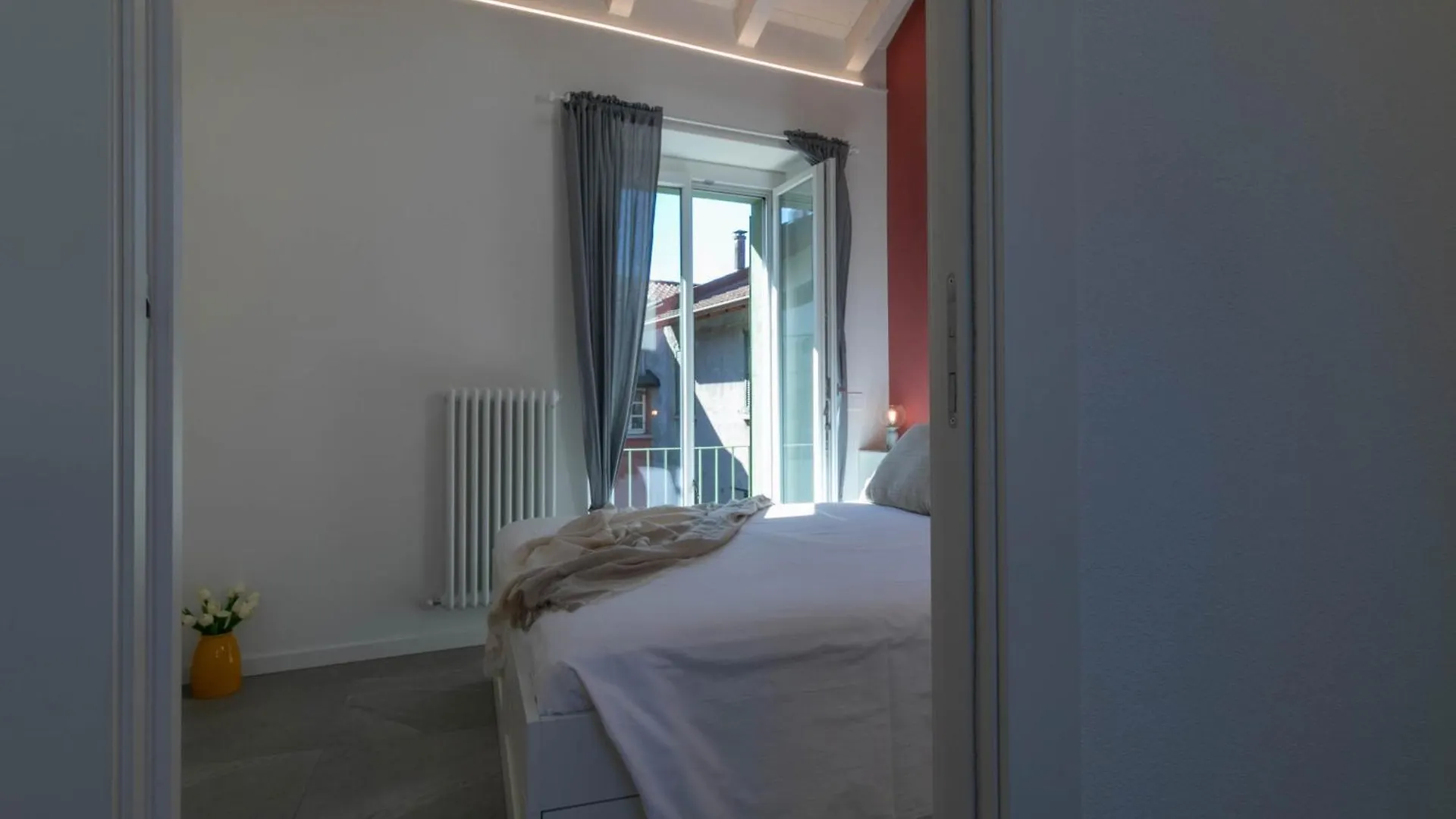 Mamma Ciccia - Modern Apt In The Historic Centre Mandello del Lario
