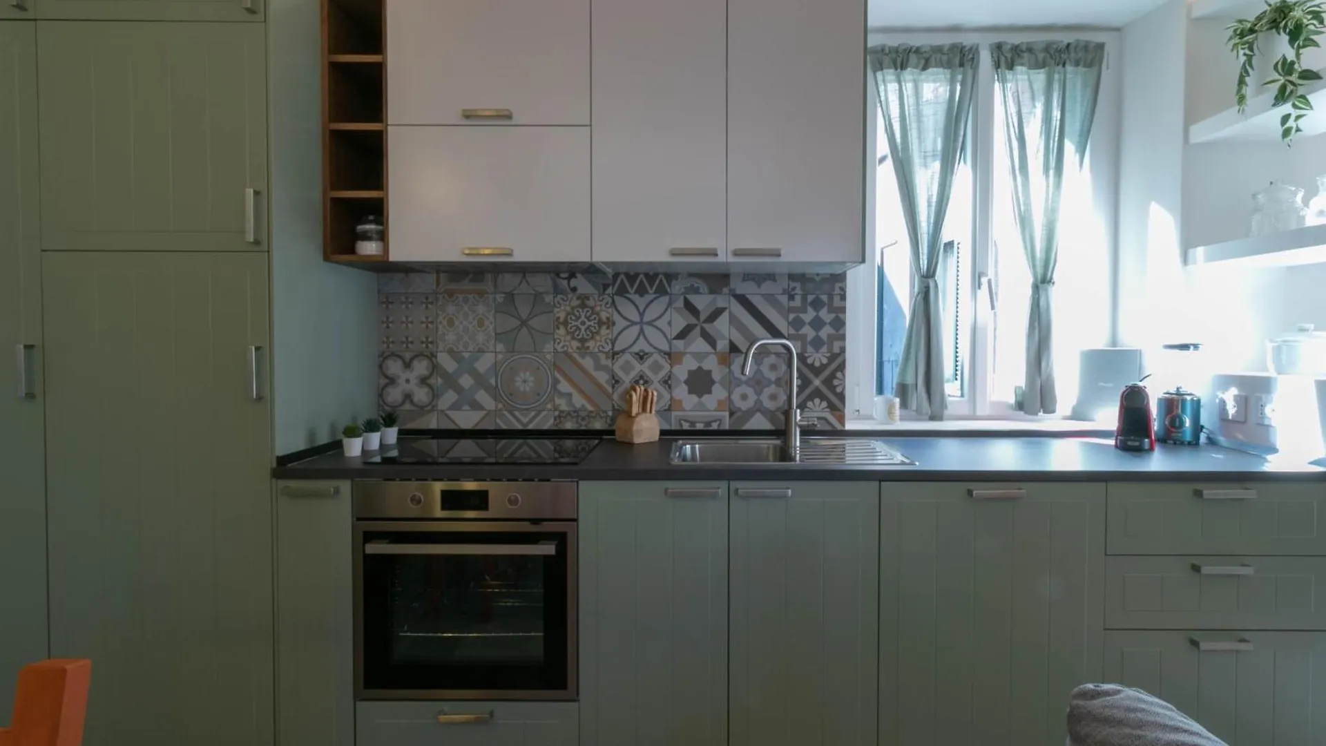Mamma Ciccia - Modern Apt In The Historic Centre Mandello del Lario Apartment