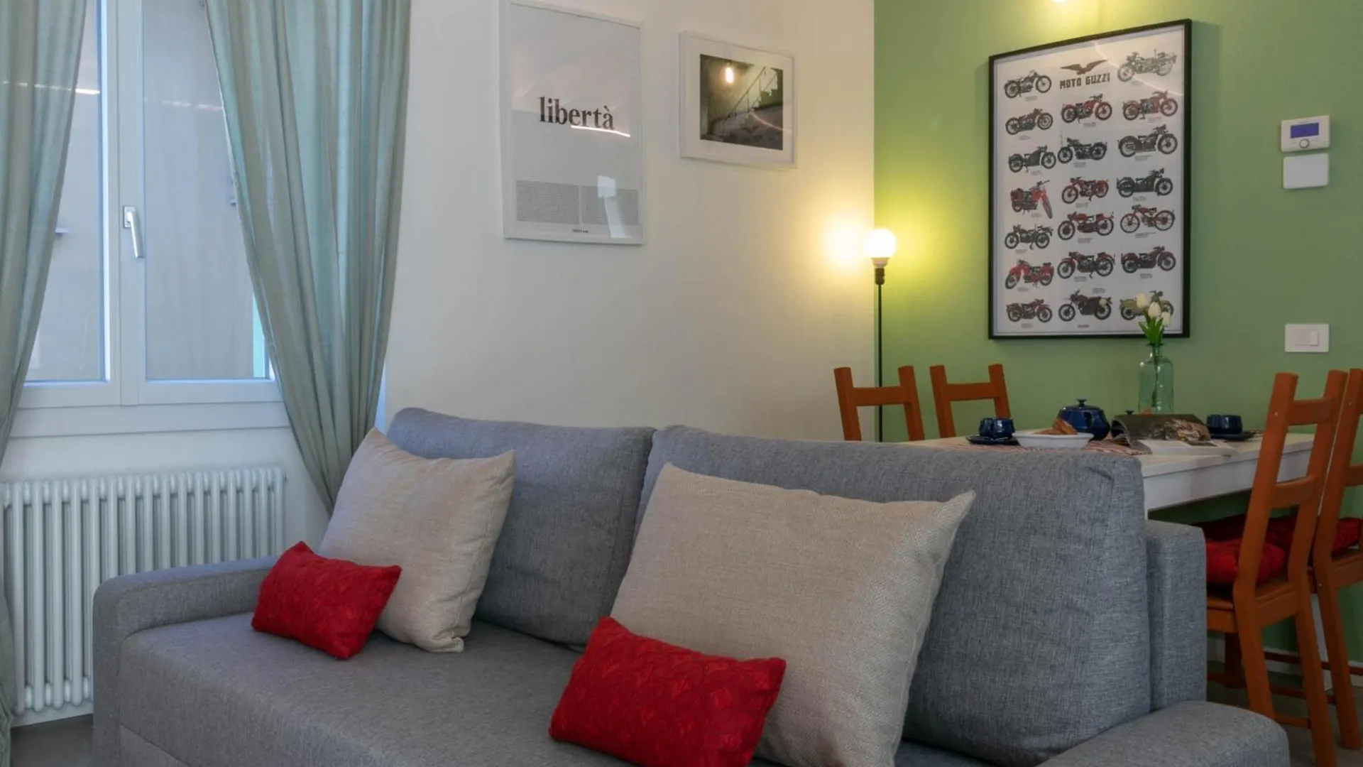 Mamma Ciccia - Modern Apt In The Historic Centre Mandello del Lario